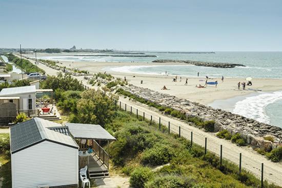 Camping Oh! - Le Clos Du Rhone Saintes-Maries-de-la-Mer