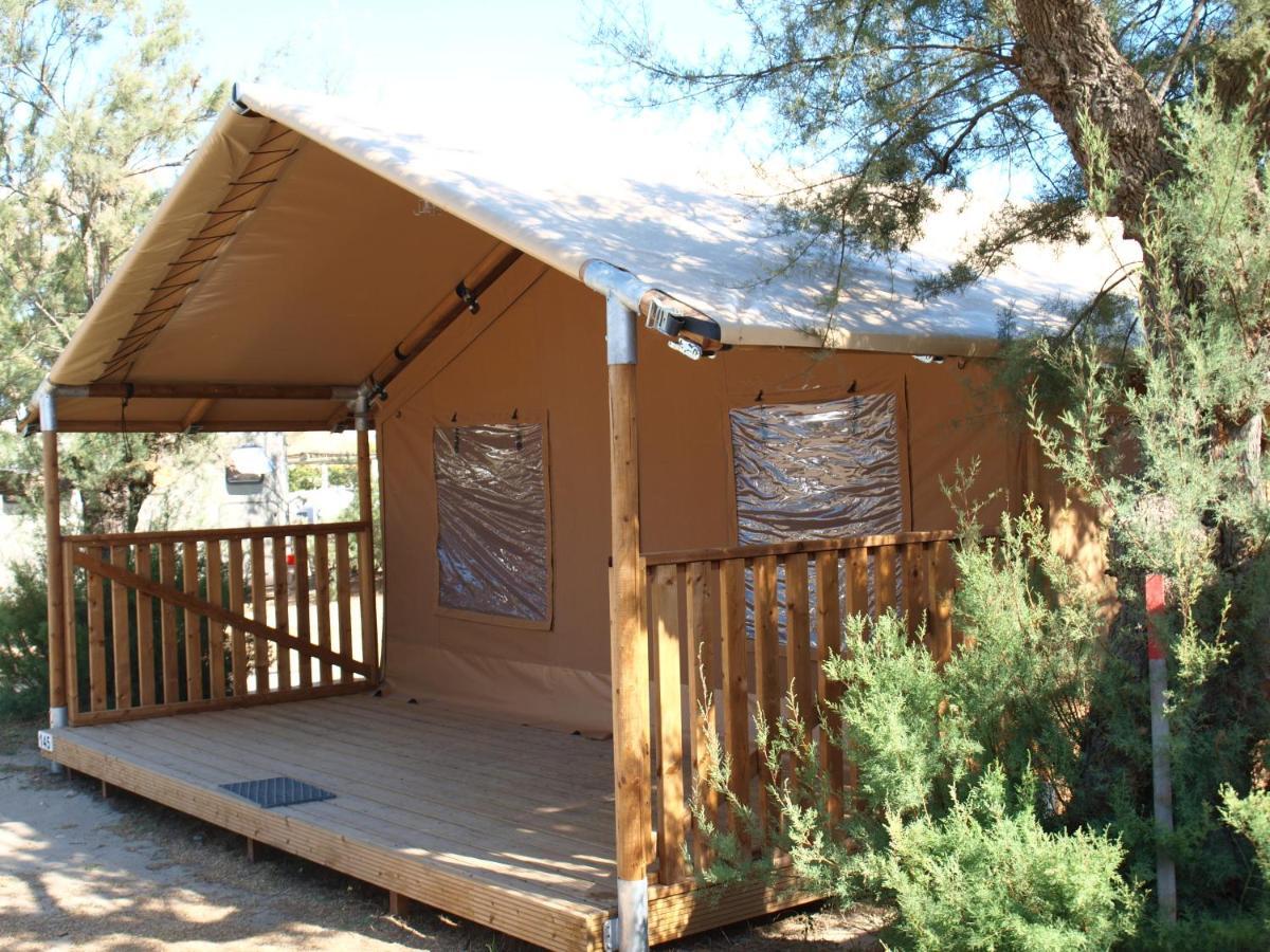 Camping Oh! - Le Clos Du Rhone Saintes-Maries-de-la-Mer