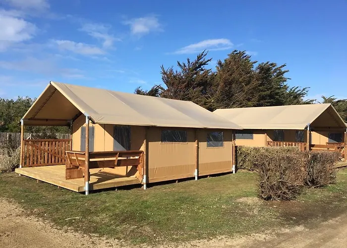 Oh! Campings - Le Clos Du Rhone
