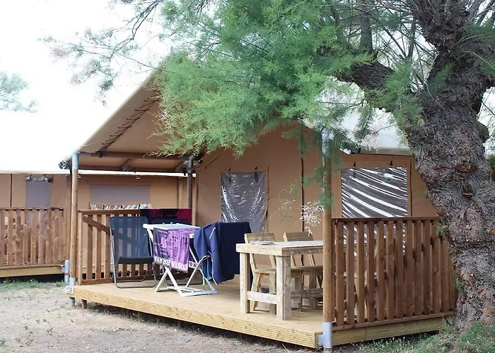 Oh! Campings - Le Clos Du Rhone