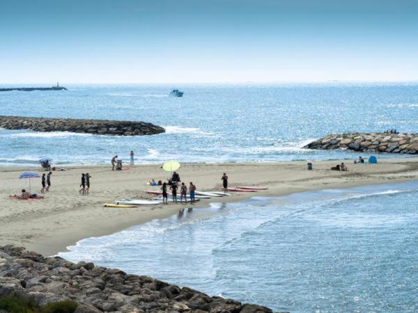 Campsite Oh! - Le Clos Du Rhone Saintes-Maries-de-la-Mer