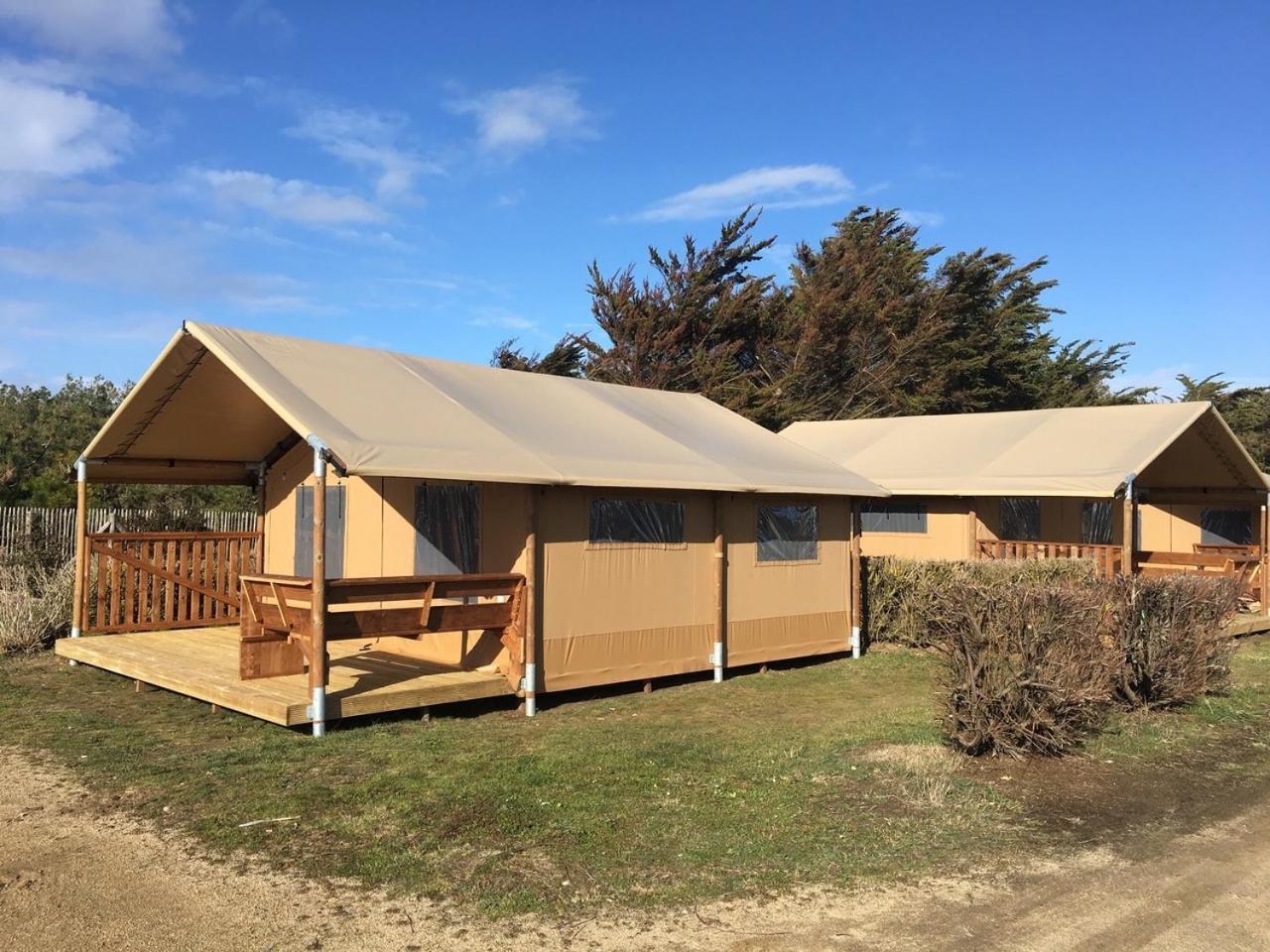 Campsite Oh! - Le Clos Du Rhone Saintes-Maries-de-la-Mer