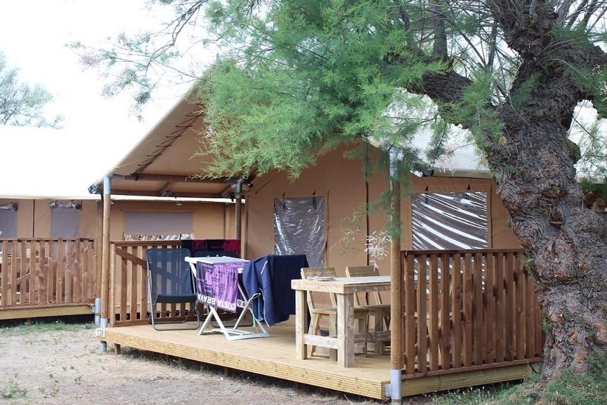 Campsite Oh! - Le Clos Du Rhone Saintes-Maries-de-la-Mer