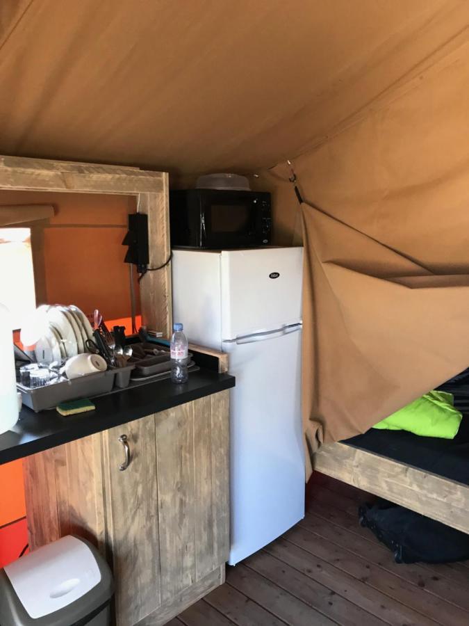 Oh! - Le Clos Du Rhone Campsite 4*